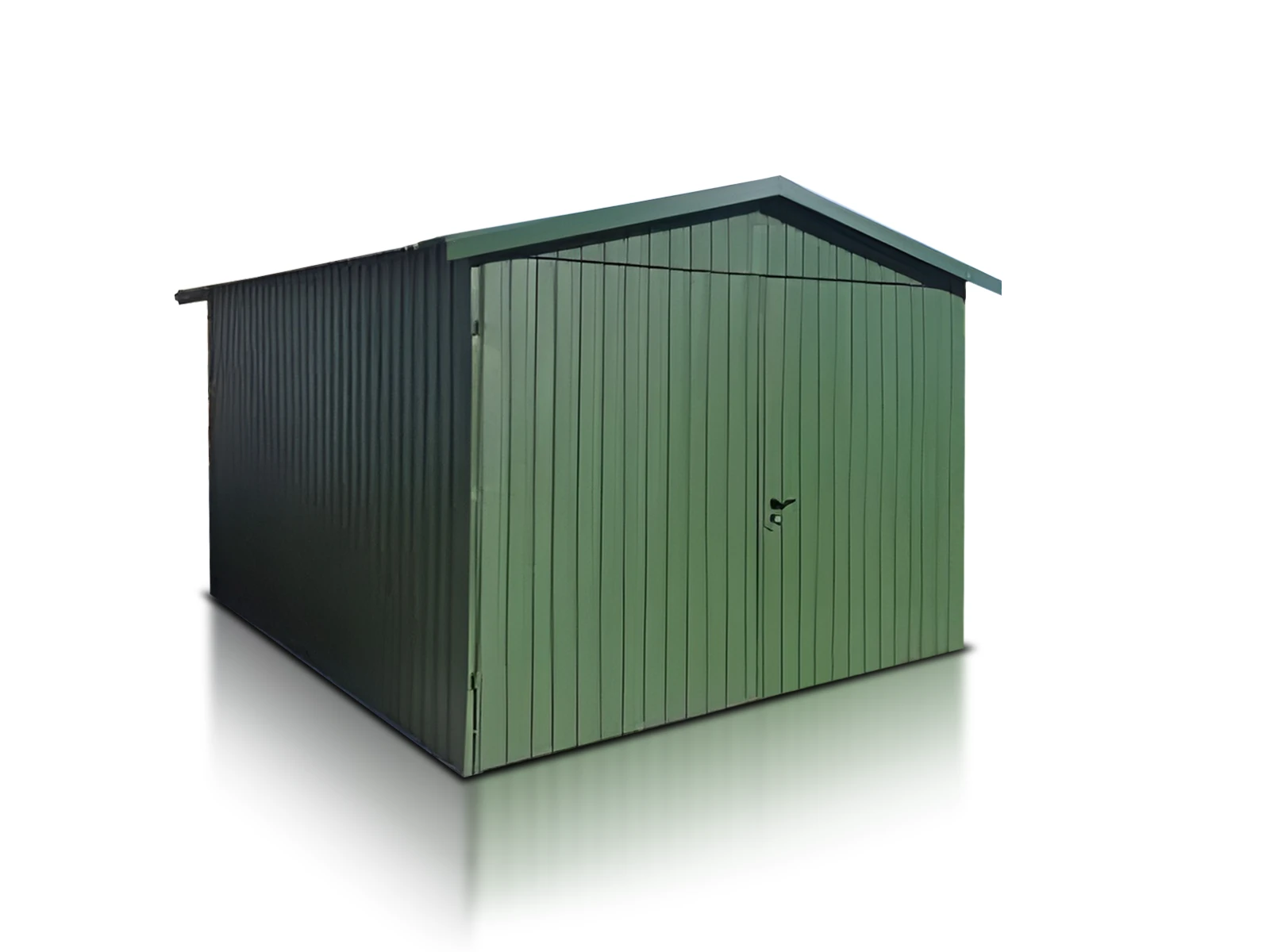 Blechgarage Muhr