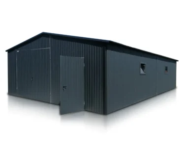 Halle aus Blech 600 x 1000 cm Stahlhalle Zelthalle