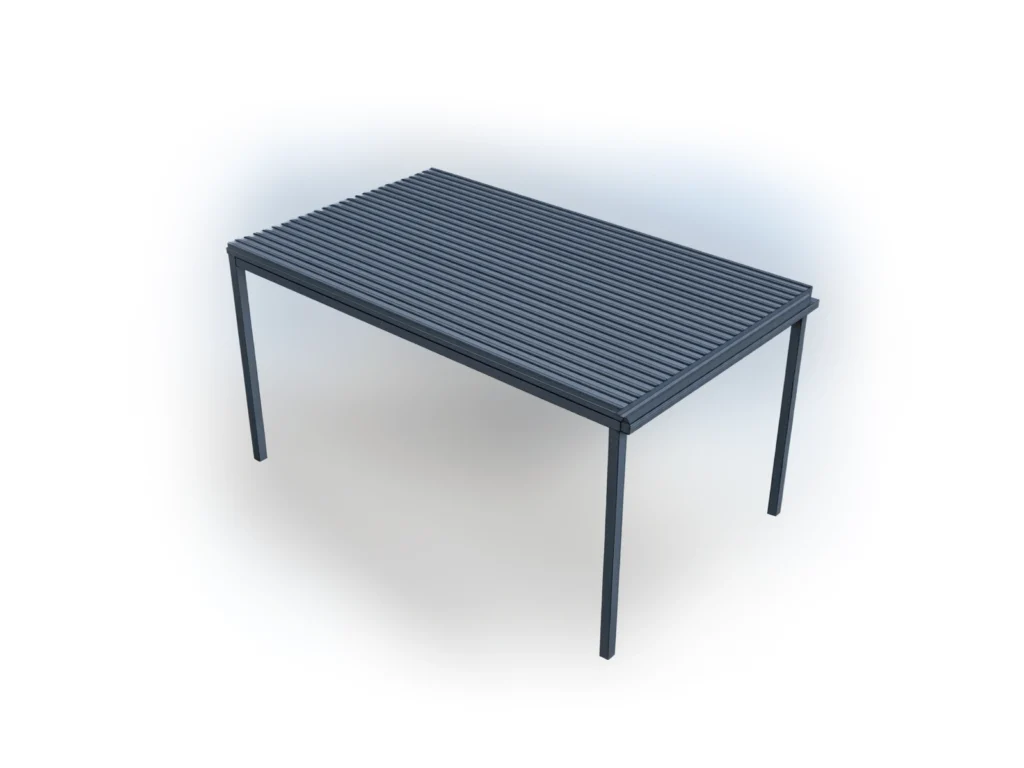 Carport-3×3