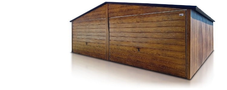 Holzdesigngaragen