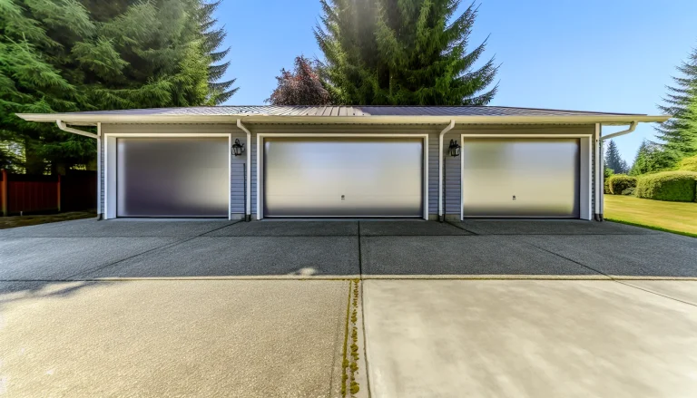 dreifache garage vorteile – LiderStal