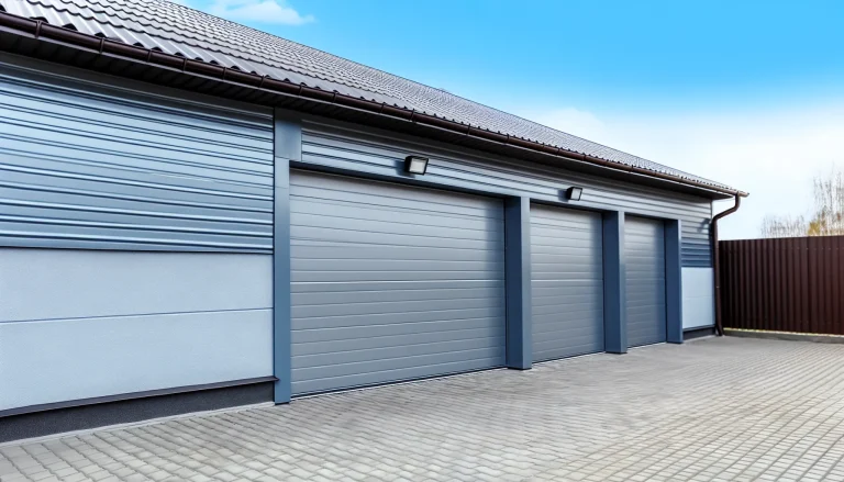 garagengröße auswahl – LiderStal