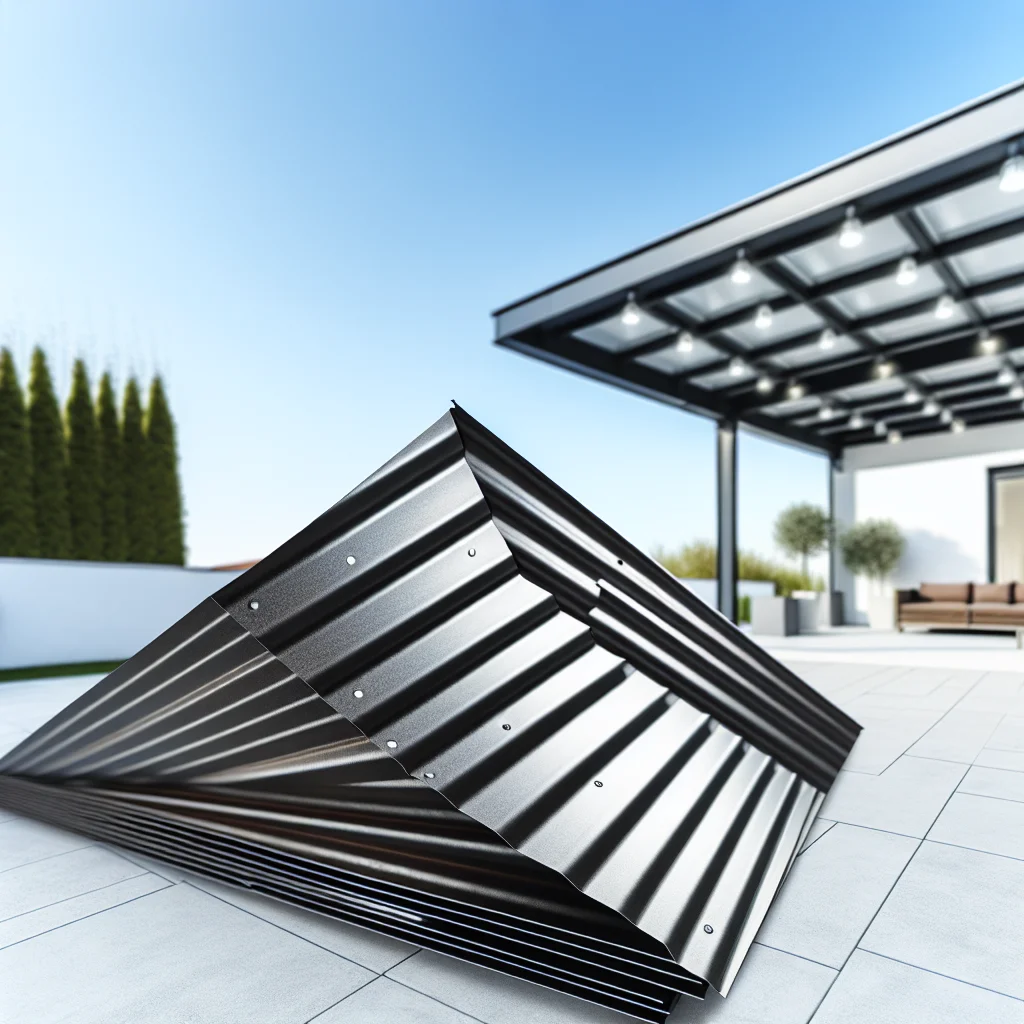 Integration in moderne Architektur – LiderStal