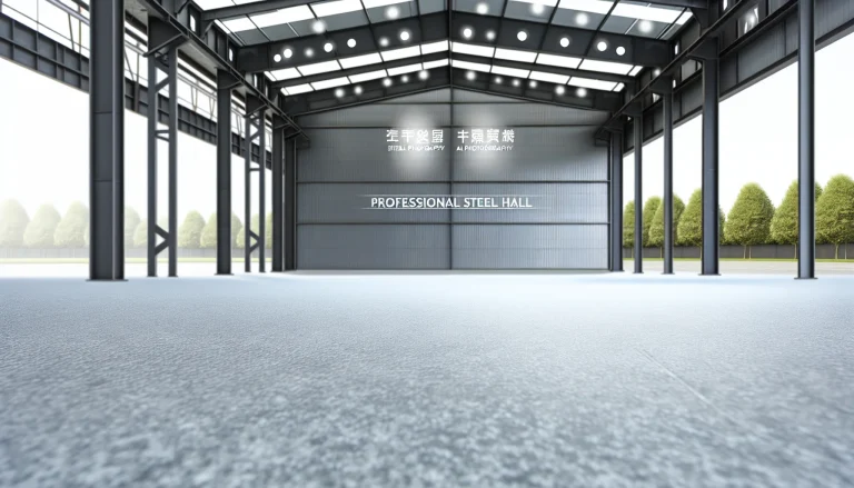 stahlhallen baukosten – LiderStal
