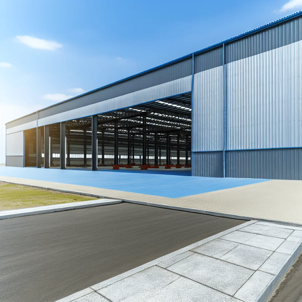Technologische Innovationen – LiderStal