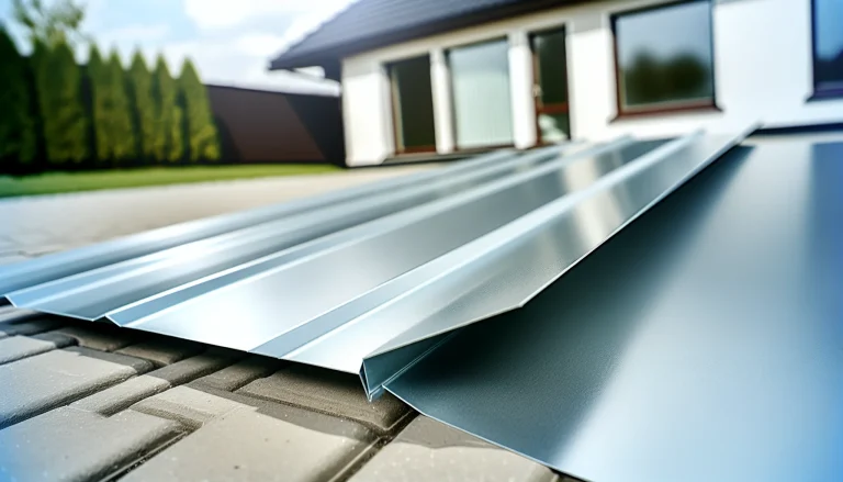 trapezblech wartung – LiderStal